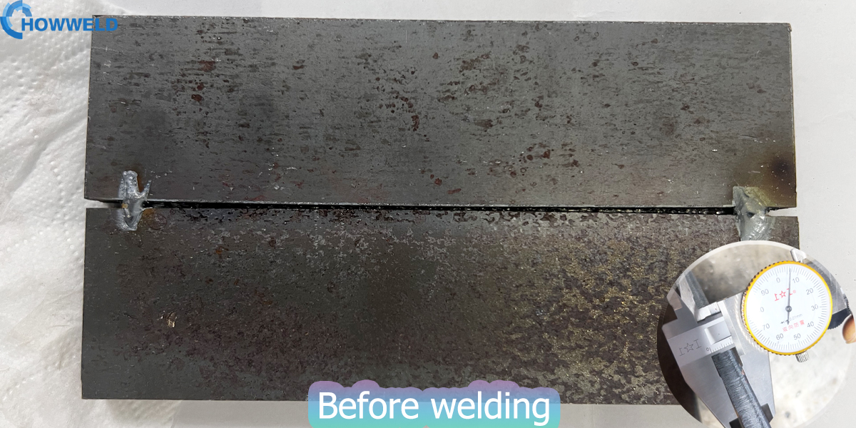 10mm carbon steel welded 6kw