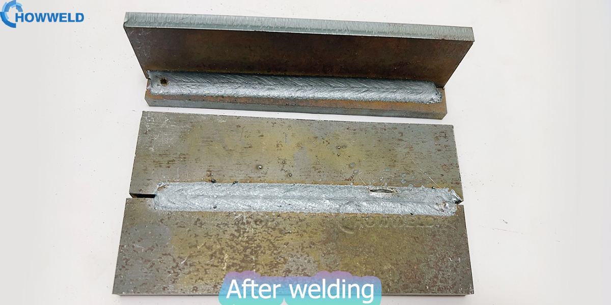 handheld welding 6kw howweld