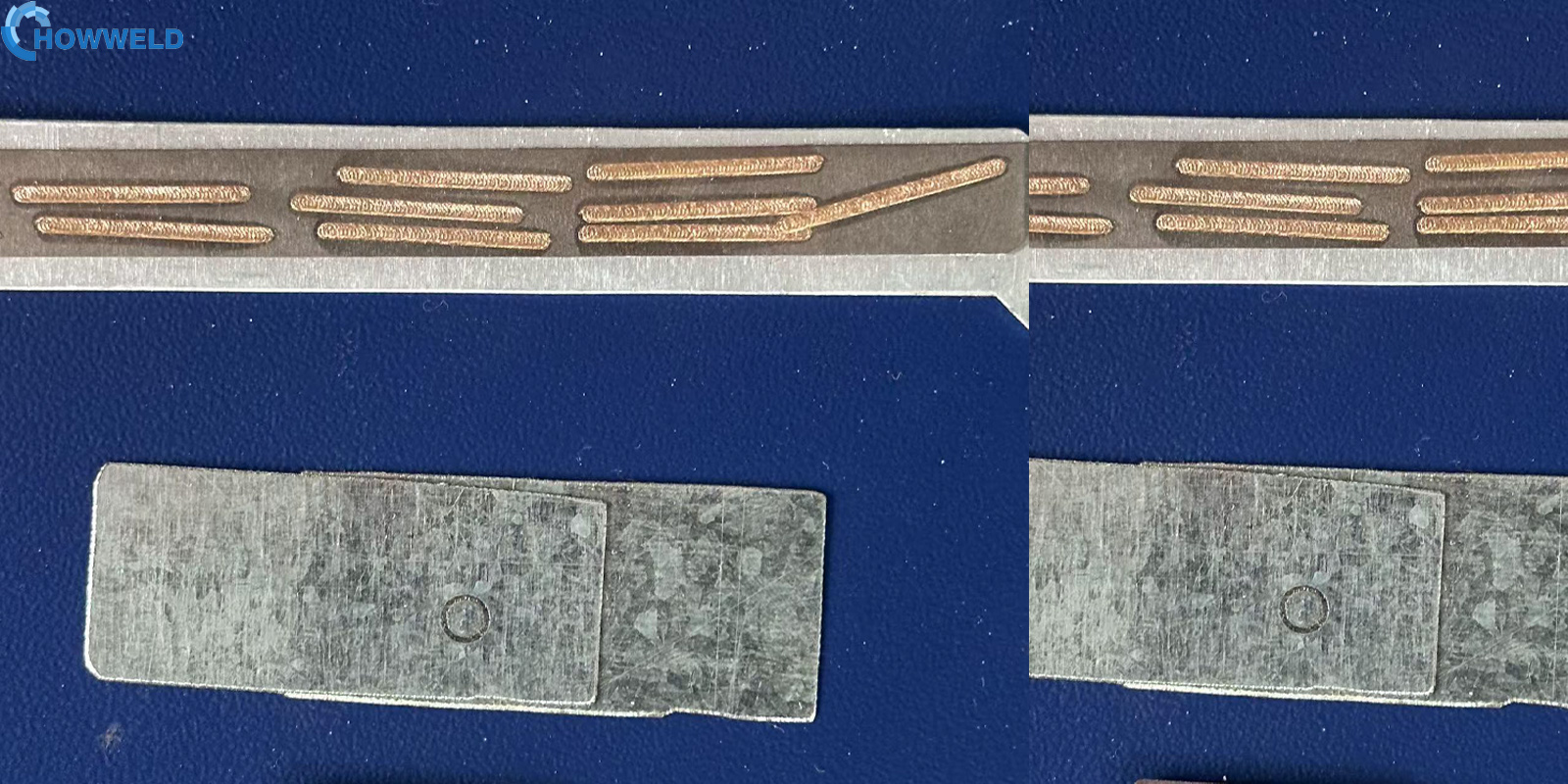 Structural reinforcement welding