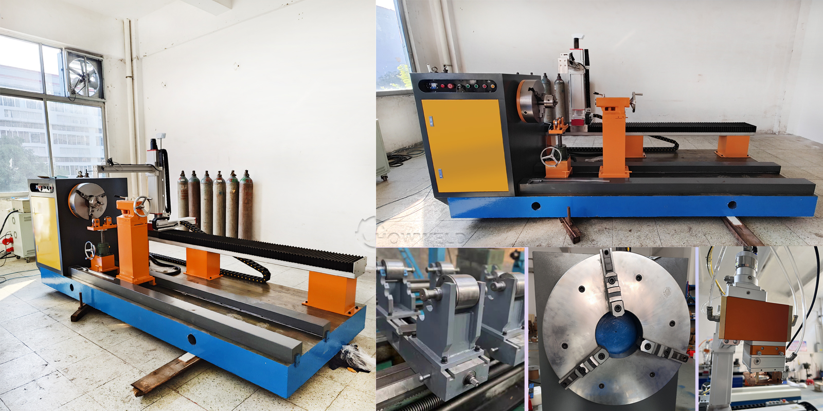 Fiber laser heating machine for shaft hardness 2026