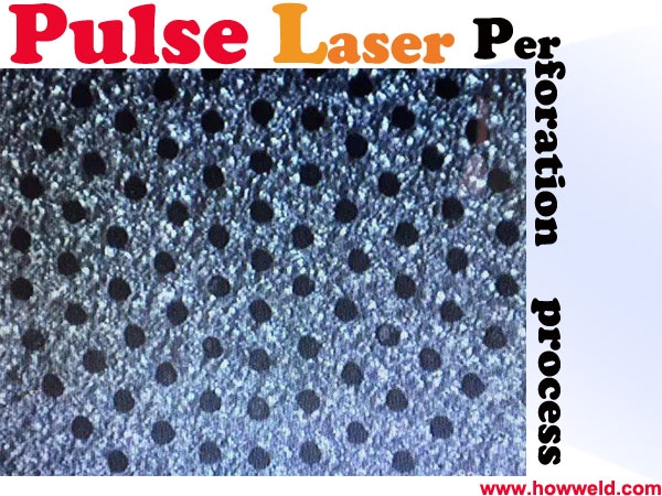 How to use pulse enhancement technology in laser perforation process