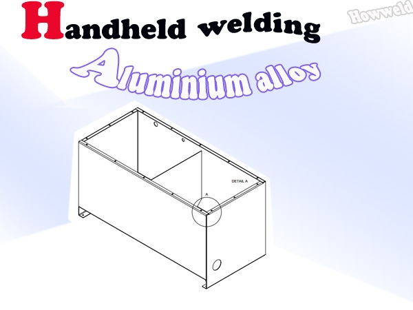 How to deal with air holes and thermal cracks in the process of laser welding aluminium alloy?