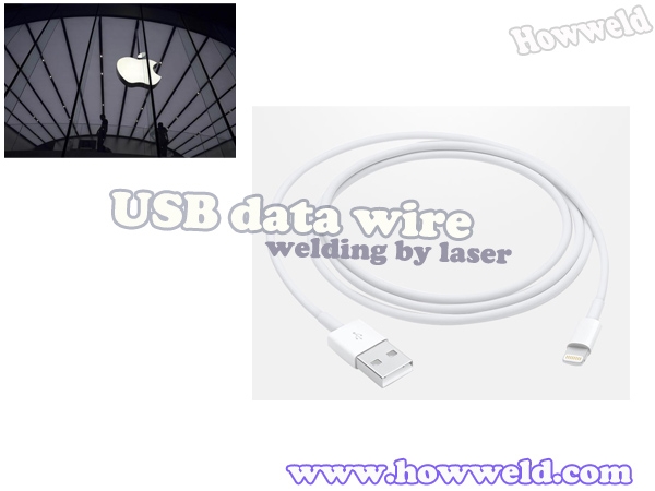 USB data line,data wire tied everyone up everyday