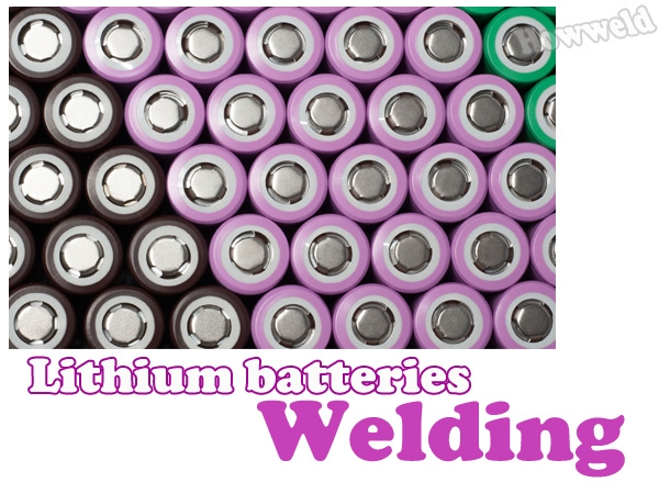 What laser technologies are used in the manufacturing of lithium batteries?