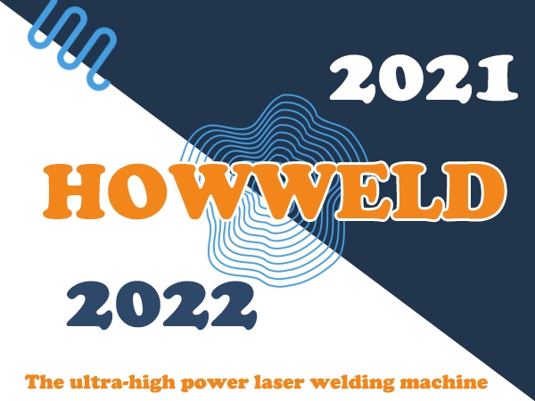 The ultra-high power laser welding machine has been officially sold