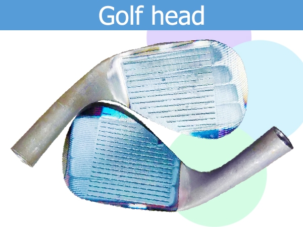 Why golf head need to laser quenching to heat treatment process surface?