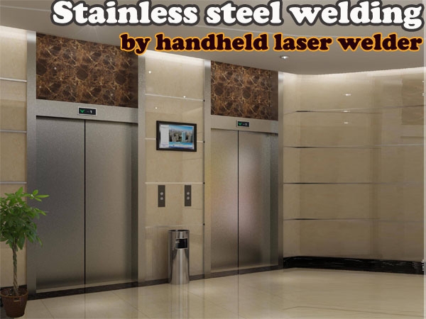 How to treat the surface of stainless steel products after welding?