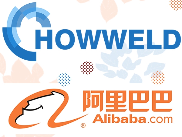 Howweld Join Alibaba International B2B Platform