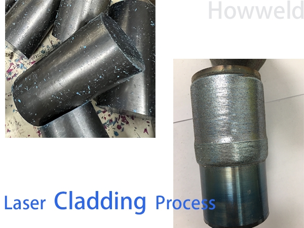 2~6 mm thickness cladding layer laser cladding technology