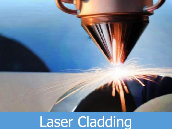 What can laser cladding machine do?