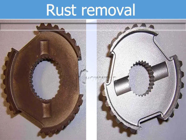 Does Fiber Laser Cleaning Machine Clean Metal Rust?