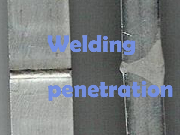How to distinguish welding defects? How to verify?