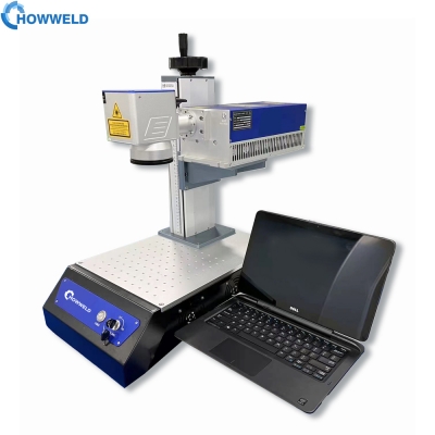 Desktop Ultraviolet laser marking machine UV laser marking machine