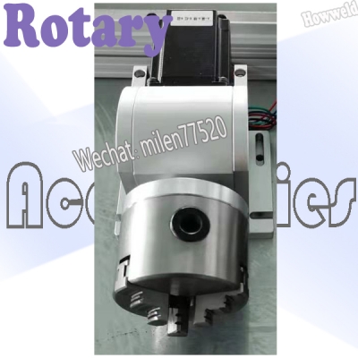 Rotary for Laser engraving machine