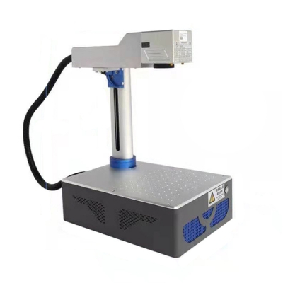 Desktop type laser marking machine