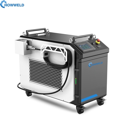 1000W High Power Pulse Laser Cleaning Machine