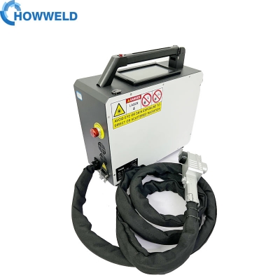 Backpack Type Laser Cleaning Machine