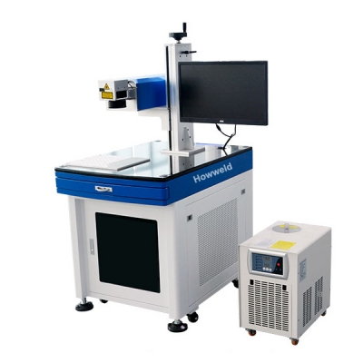 Ultraviolet marking machine 3W UV laser engraving equipment