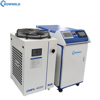6000W Handheld Laser Welding Machine