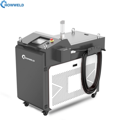 6000W Continuous Laser Cleaning Machine