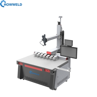 CNC Fiber laser welding machine