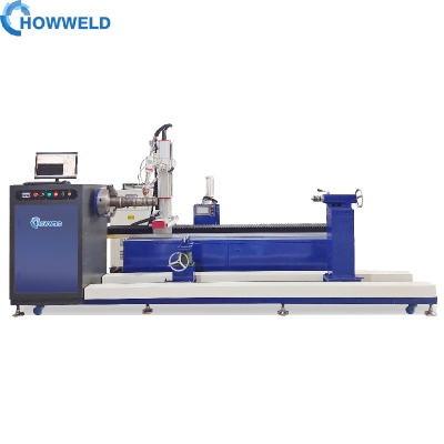 Laser Cladding Machine for Repairing Metal Roller Medium Power