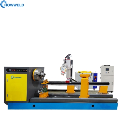 Laser Quenching Machine with 6 Meters Length Working Station_Howweld