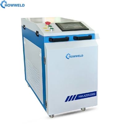 Integrated Laser Welding Equipment