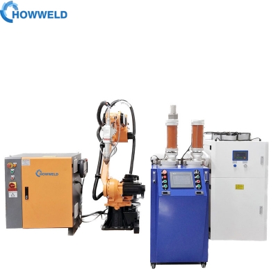 Laser Quenching Machine Medium Power 2000W 3000W 6000W