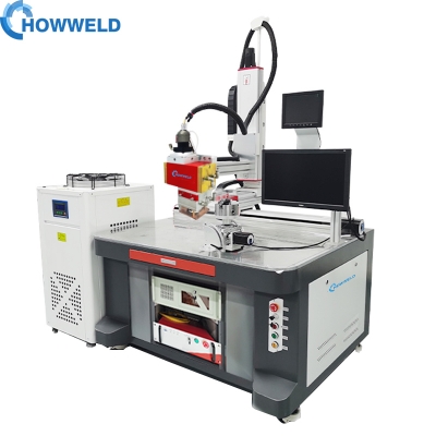 Laser Quenching Machine Medium Power 2000W 3000W 6000W