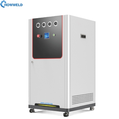 Nitrogen Generator for Laser Welding Machines