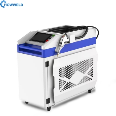 Special Overlap Laser Welding Machine