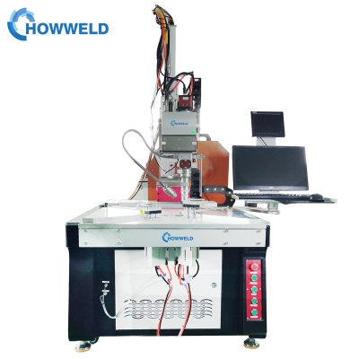 QCW Fiber Laser Automatic Welding Machine