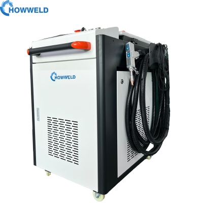 Rust removal laser cleaning machine high power