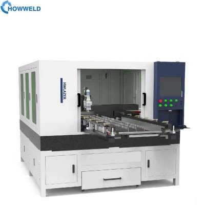 Optical Spectacle Frame Fiber Laser Cutting Machine